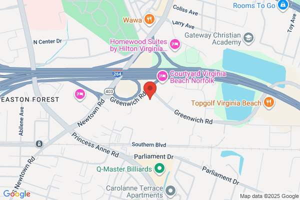 Holiday Inn Virginia Beach - Norfolk, an IHG Hotel
