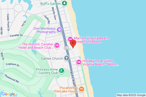 Embassy Suites by Hilton Virginia Beach Oceanfront Resort