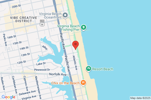 Baymont Inn & Suites Virginia Beach Oceanfront