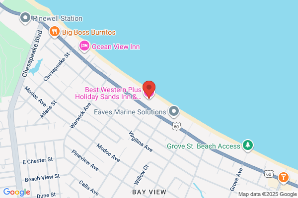 Best Western Plus Virginia Beach