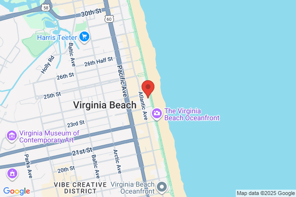 Comfort Suites Beachfront