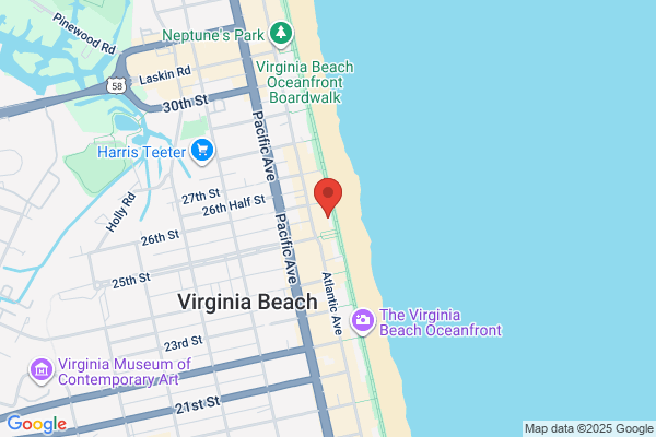 Courtyard by Marriott Virginia Beach Oceanfront/South