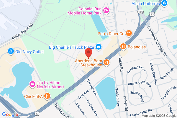 Fairfield Inn & Suites by Marriott Virginia Beach/Norfolk Airport