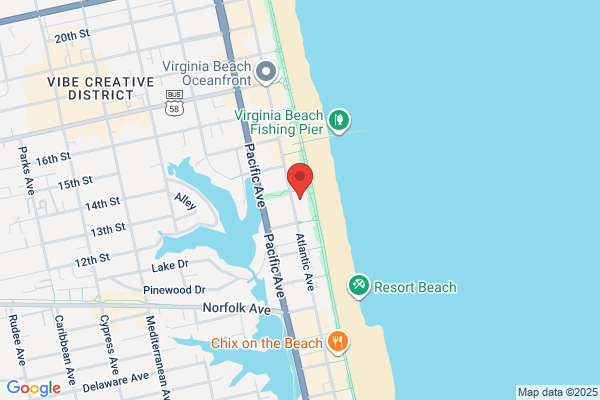 Four Points by Sheraton Virginia Beach Oceanfront
