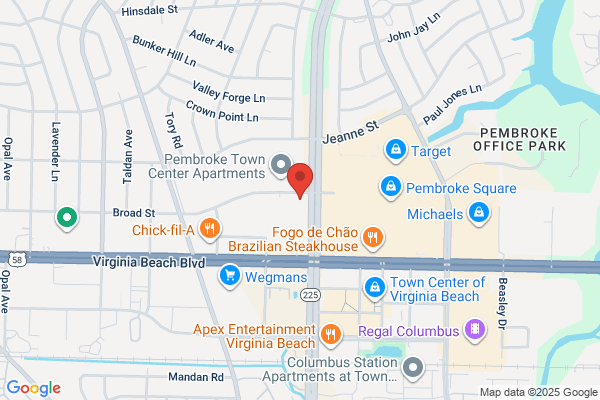 Hyatt Place Virginia Beach Town Center