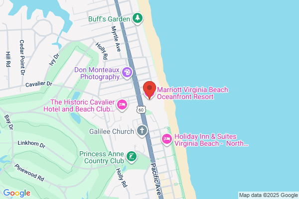 Marriott Virginia Beach Oceanfront