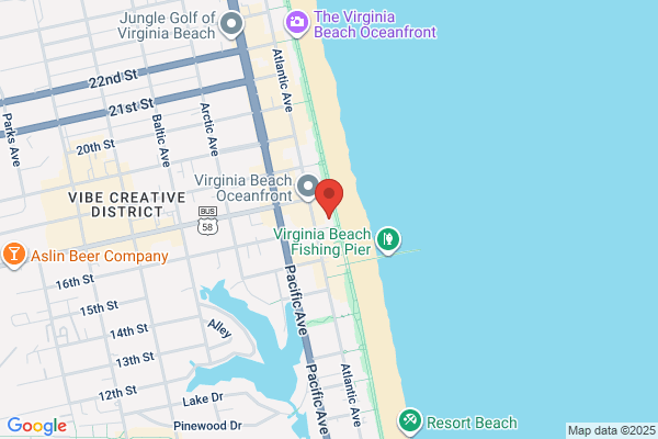 Rockfish Boardwalk Bar & Seagrill