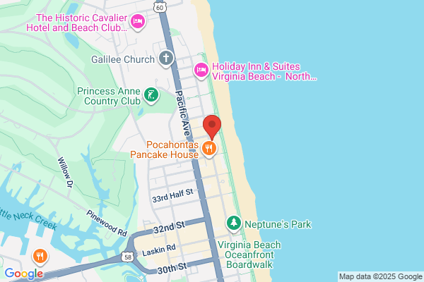Sheraton Virginia Beach Oceanfront Hotel