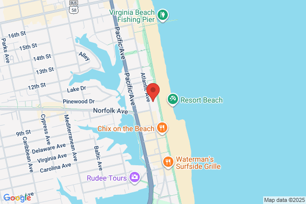 SpringHill Suites by Marriott Virginia Beach Oceanfront