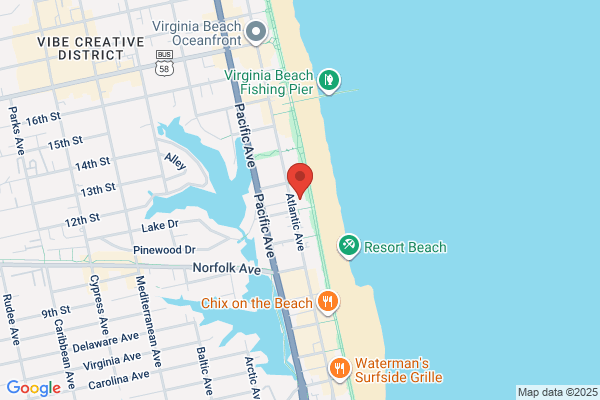 Surfbreak Oceanfront Hotel, Ascend Hotel Collection