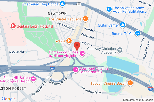 TownePlace Suites by Marriott Virginia Beach - Closed