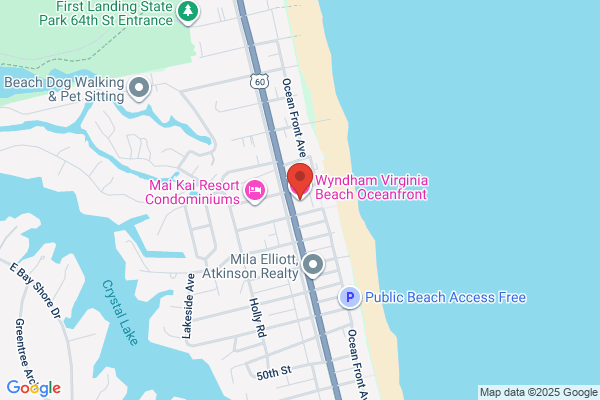 Wyndham Virginia Beach Oceanfront