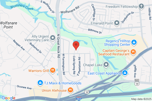 Hampton Roads Pressure Washing