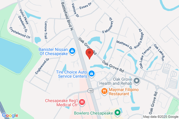 Budget Blinds serving The Oceanfront, Virginia Beach, Norfolk, and Surrounding Areas