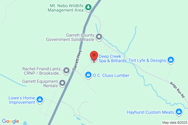 Deep Creek Earthworks