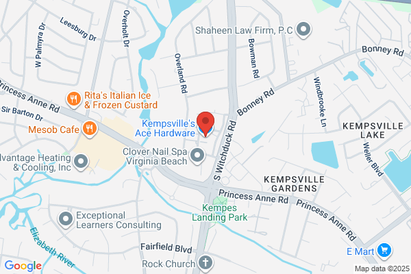 Ace Hardware Of Kempsville