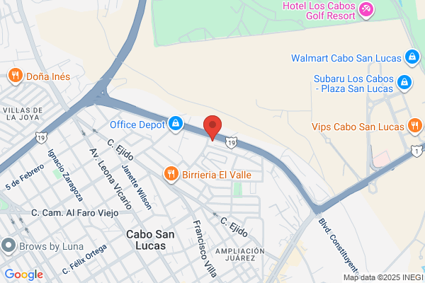 Los Cabos Airport Shuttles
