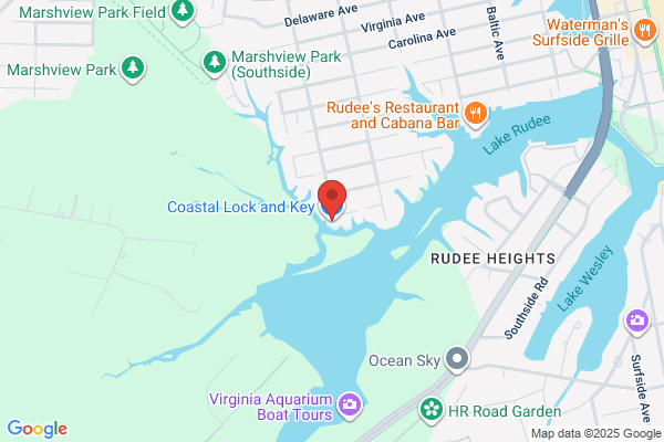 Rudee Heights VA Locksmith Store