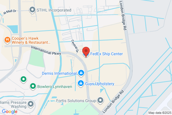 FedEx Ship Center