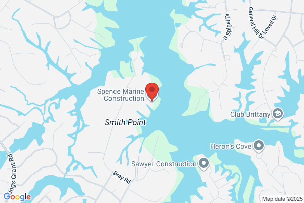 Spence Marine Construction