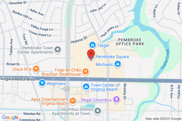 Pembroke Mall