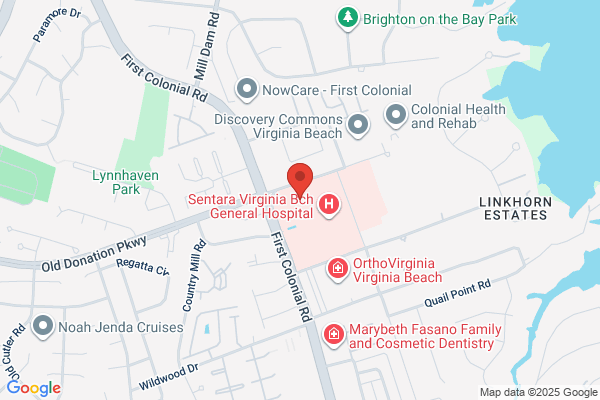 First Colonial Diagnostic Center