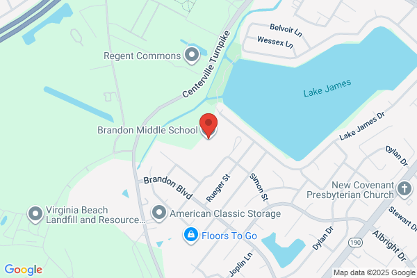 Virginia Beach Public Schools, Middle Schools, Brandon