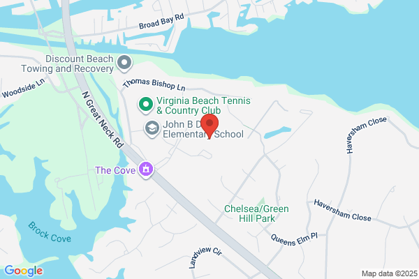 Virginia Beach Public Schools, Middle Schools, Great Neck