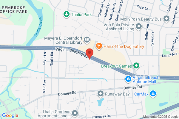Virginia Beach Movers