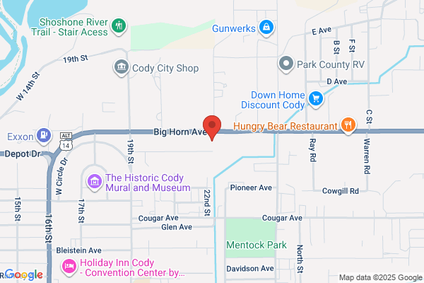 Cook's Moving Service Inc