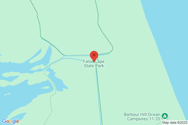 False Cape
