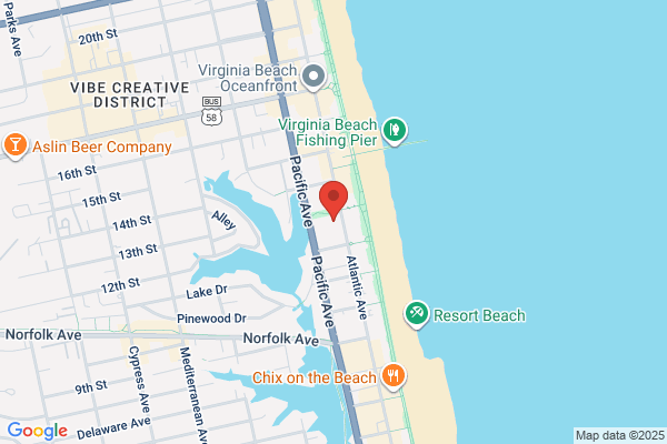 Ocean Parking