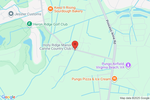 Holly Ridge Manor Canine Country Club