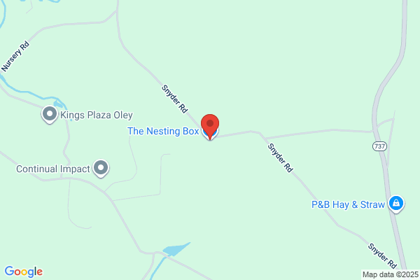 Nesting Box the