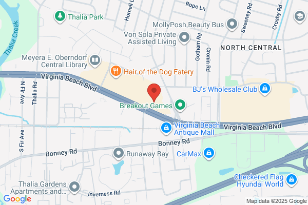 CHKD Pediatric Urgent Care | Virginia Beach
