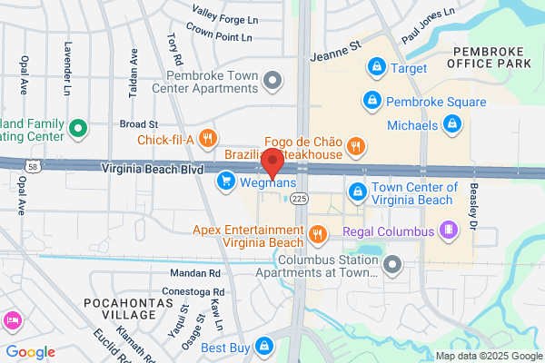Athletico Physical Therapy - Virginia Beach (Town Center)