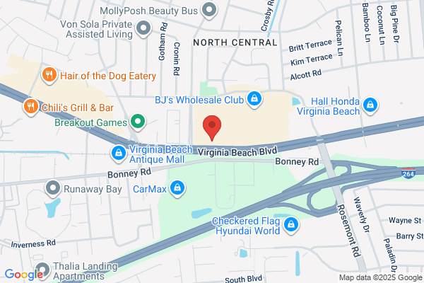 Select Physical Therapy - Virginia Beach - Birchwood