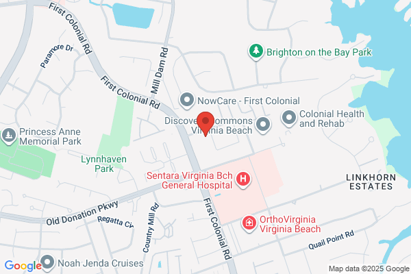 Pivot PT- Virginia Beach (First Colonial)