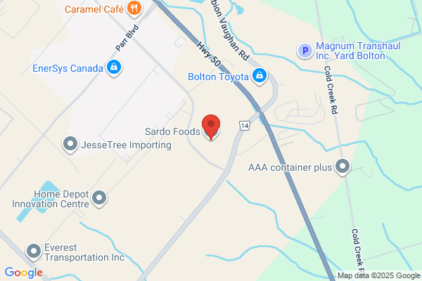 Sardo Foods Inc