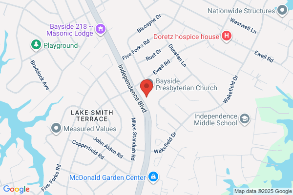 Bayside Presbyterian Preschool