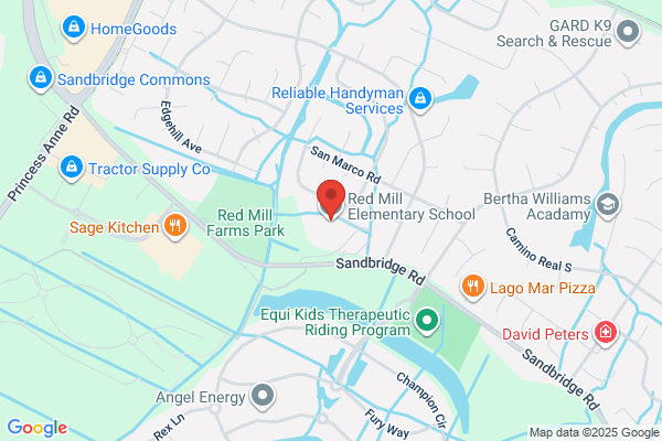 Virginia Beach Public Schools, Elementary Schools, Red Mill