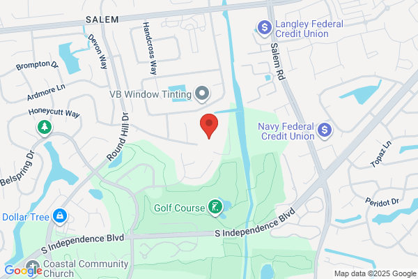 Virginia Beach Public Schools, Elementary Schools, Rosemont Forest