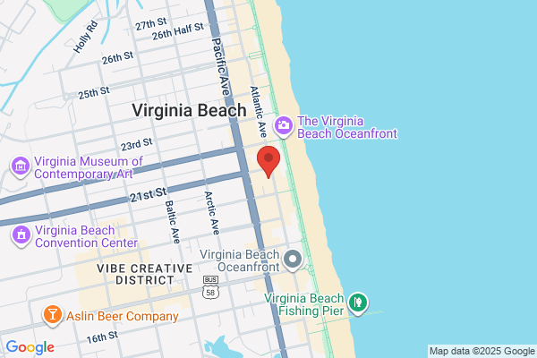 Jaycees Virginia Beach Oceanfront