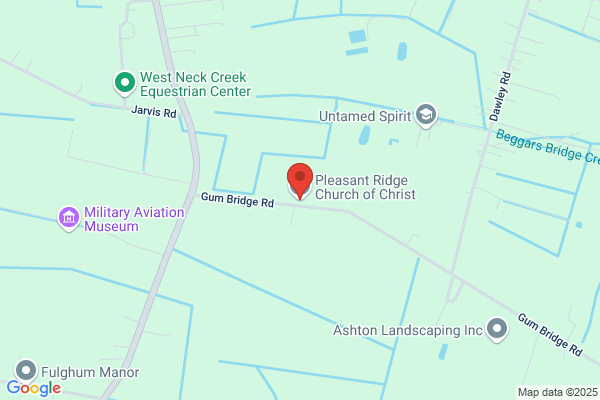 Pleasant Ridge Church of Christ