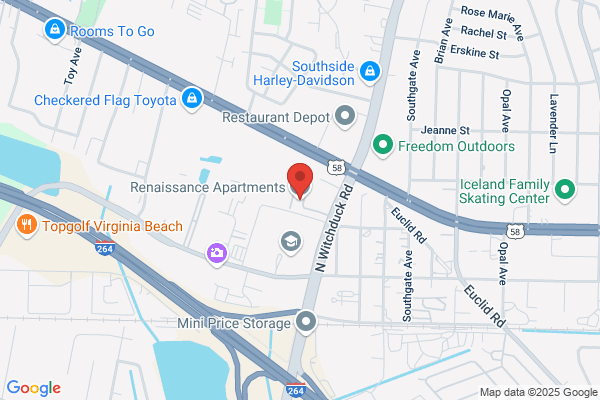 The Renaissance Apartments Homes