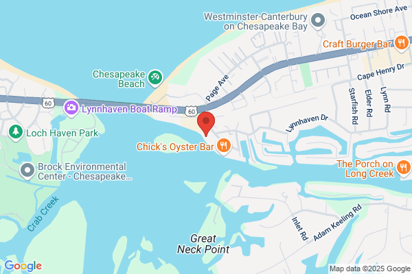Dockside Seafood & Fishing Center