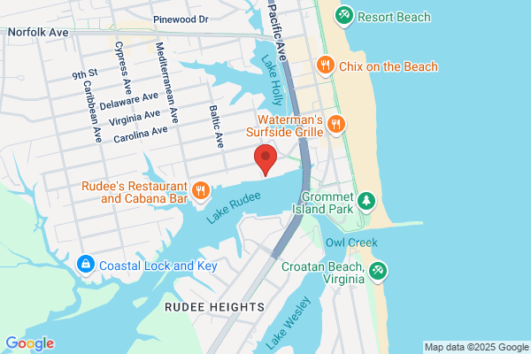 Big Sams Inlet Cafe & Raw Bar
