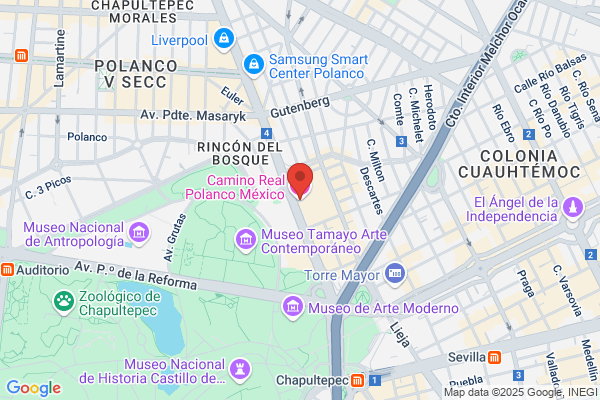 Camino Real