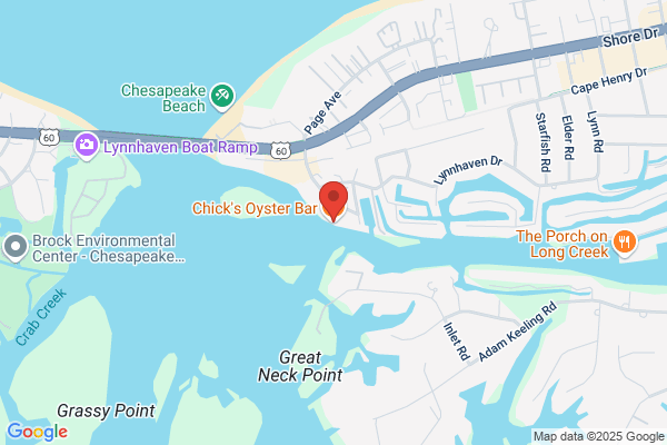 Chick's Oyster Bar
