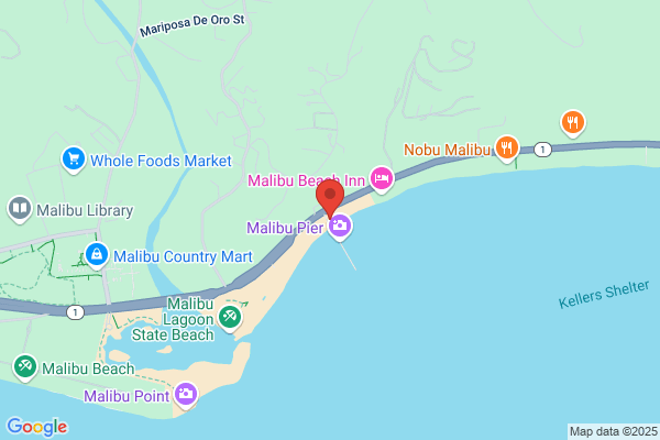 Malibu Mac's Pacific Restaurant